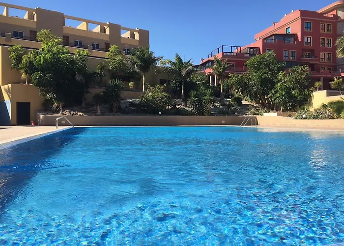 Appartement Relax En El Médano acceptant les animaux