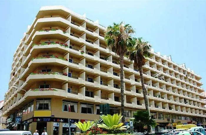 Apartamentos Girasol II Puerto de la Cruz  aceita animais de estimação