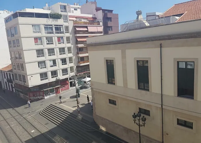 Suite Wagner Santa-Cruz de Ténérife