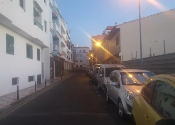 Atico Los Angeles Min 3 Nights Puerto de Santiago  acceptant les animaux