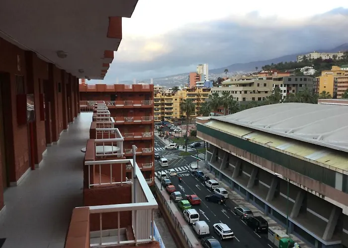 Estudio Ana Puerto de la Cruz  aceita animais de estimação