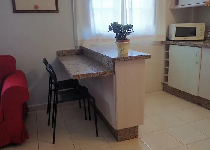 Cerca de Playa Jardín Apartamento Puerto de la Cruz  aceita animais de estimação