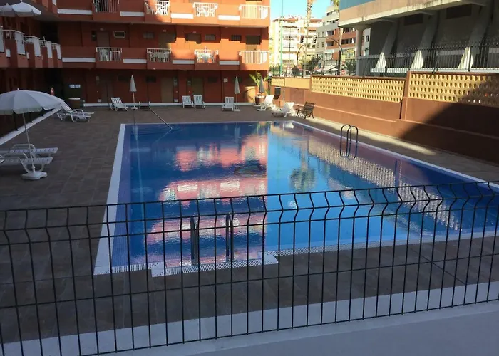 Estudio Ana Puerto de la Cruz  aceita animais de estimação