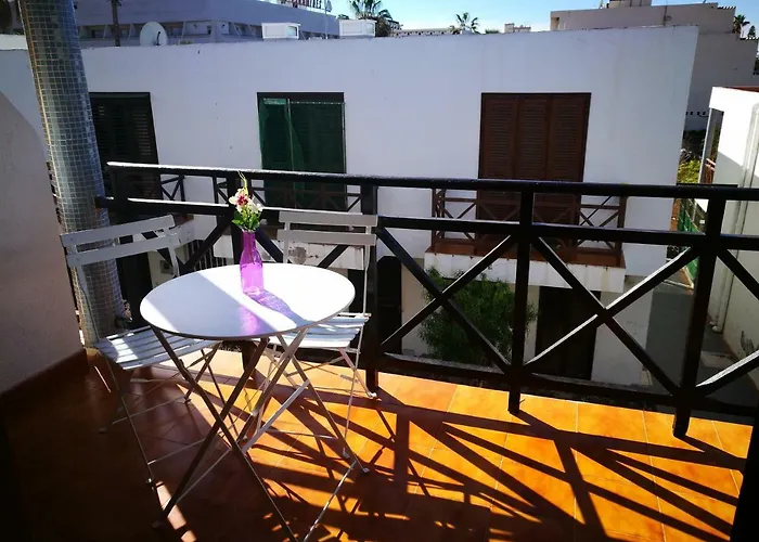 Luxe Villa's in Playa de las Américas