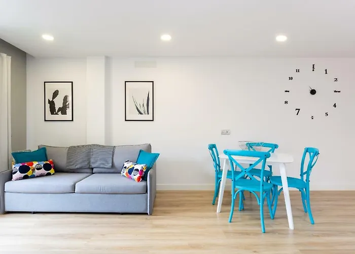 El Atico De David Y Deisy Appartement El Médano