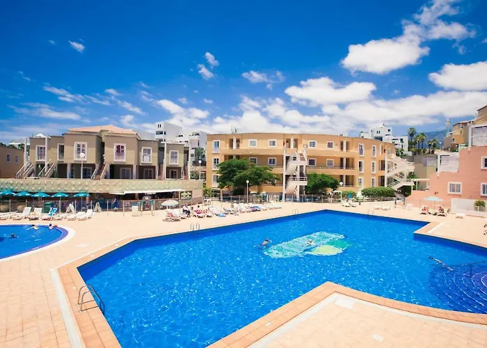 Huisdiervriedelijke Orlando Ocean Dream Apartment Costa Adeje 