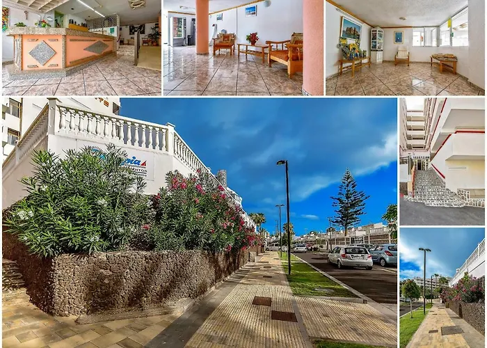 Apartamentos Olympia Playa de las Americas 
