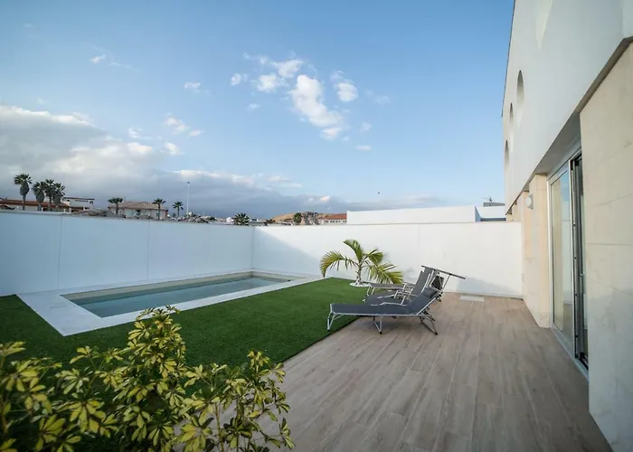 Villa Alvar El Médano