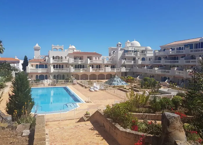 Parque Lotos - Apartamento de lujo Puerto de la Cruz 