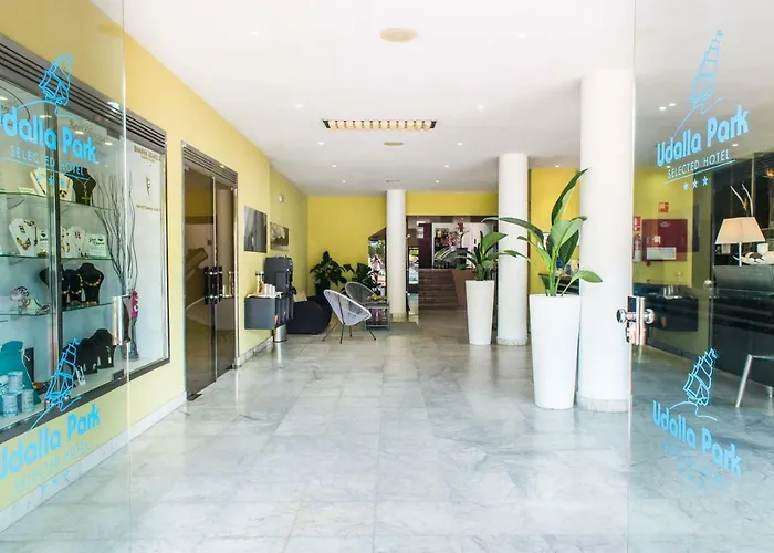 Udalla Park - Hotel&Apartamentos Playa de las Americas 