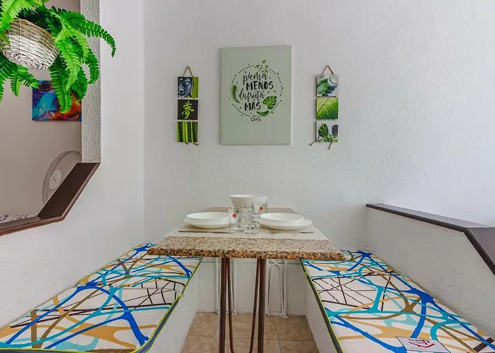 Aircon Next To Beach Costa Adeje Wifi Heated Pool Apartment