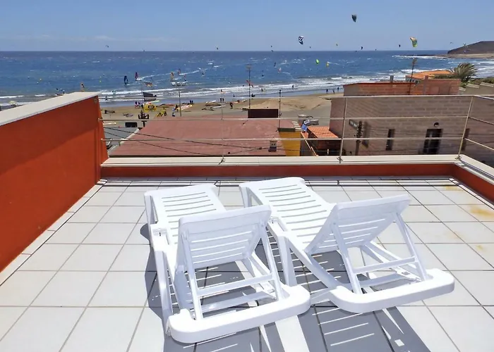 Apartamentos Medano - Duplex Sea Views El Médano