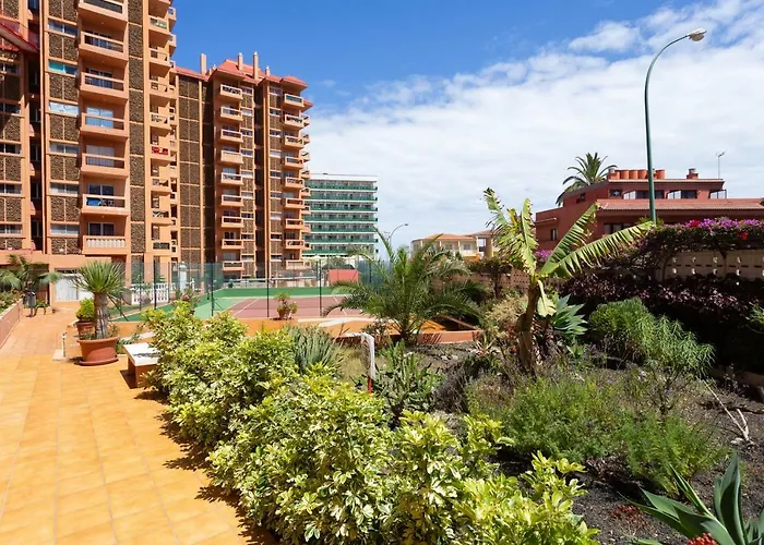 Boutique Apartamento Vistas Al Mar Valle Luz Puerto de la Cruz 