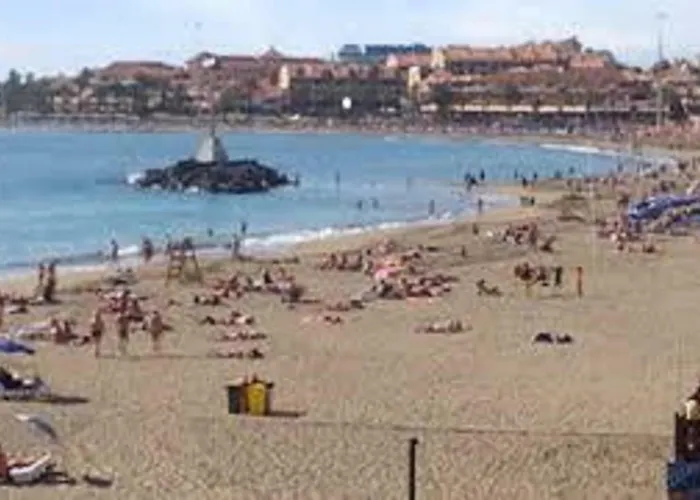 Modern Apartment Close Las Vistas Los Cristianos 