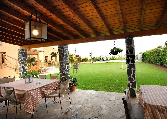 Casa Strelizia - vivienda vacacional Puerto de la Cruz  con Piscina