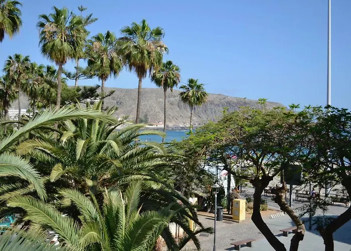 Villa Casa Peter Los Cristianos Centro A 20 Metros Del Mar