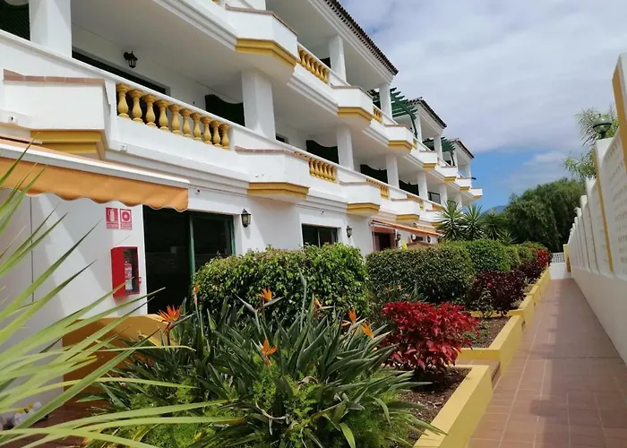 Apartamento En La Paz Puerto de la Cruz  aceita animais de estimação