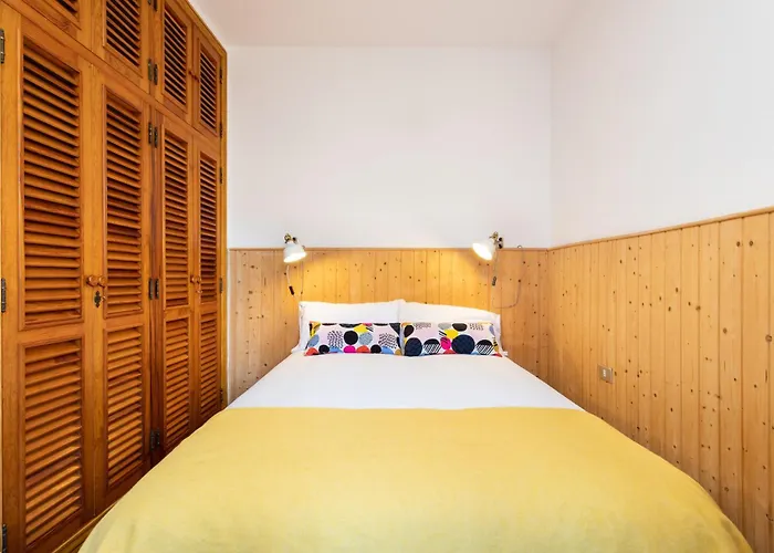 Lodges in Tenerife