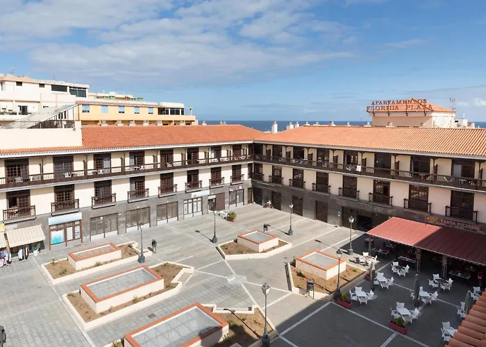 Vacation Apartment Rentals in Puerto de la Cruz (Tenerife)