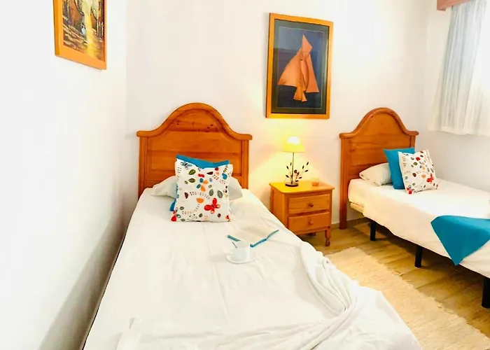 Ferienwohnung Amazing Sea Views In Cactus Blanco Los Cristianos 