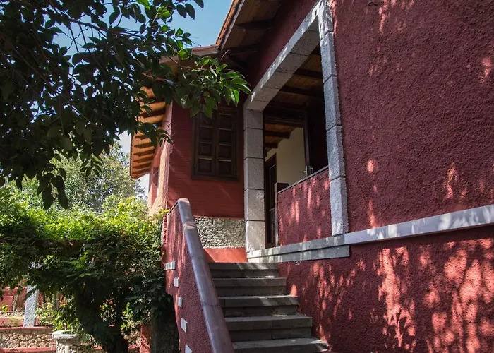 Villa María La Laguna 