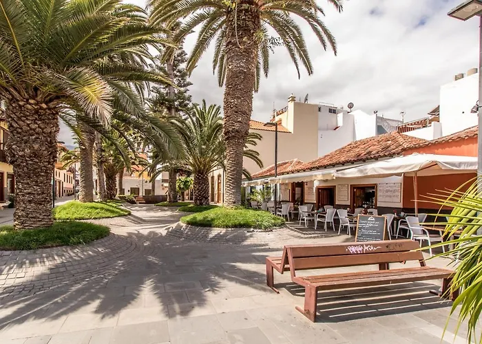 Appartement Mequinez Dream Penthouse à Puerto de la Cruz 