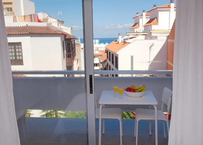 Appartements à Puerto de la Cruz (Tenerife)