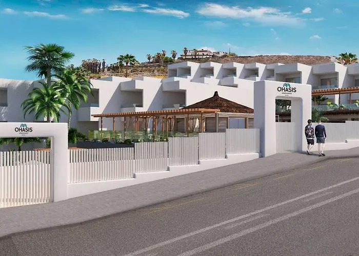 Hotels in Arona (Tenerife)