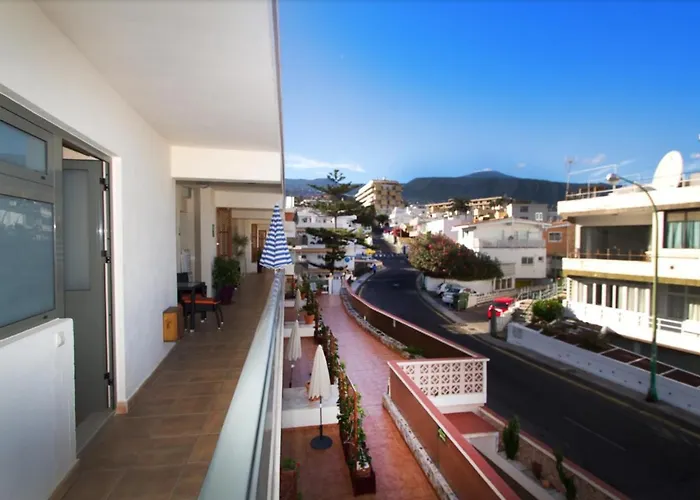 Hapimag Ferienwohnungen Puerto De La Cruz