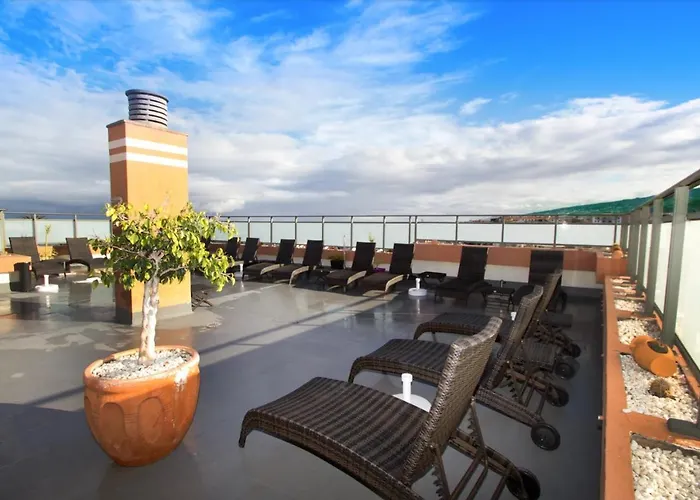 Hapimag Ferienwohnungen Puerto De La Cruz