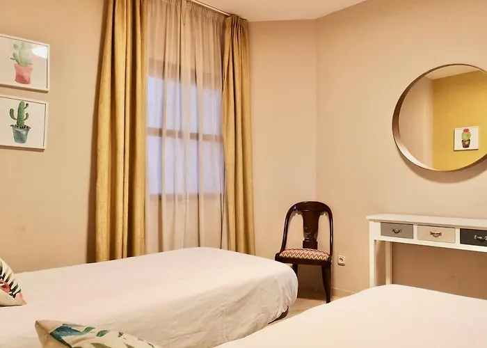 The Cute Apartment Puerto de la Cruz 