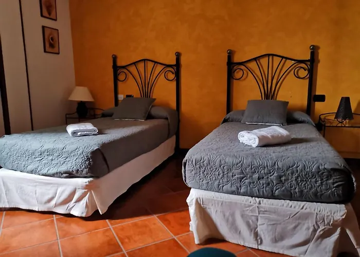 Hotel El Tejar Vilaflor