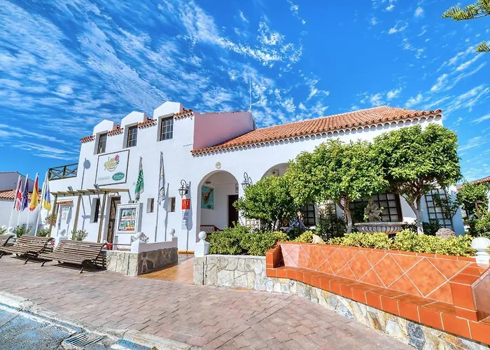 Ona Las Rosas Puerto de Santiago 