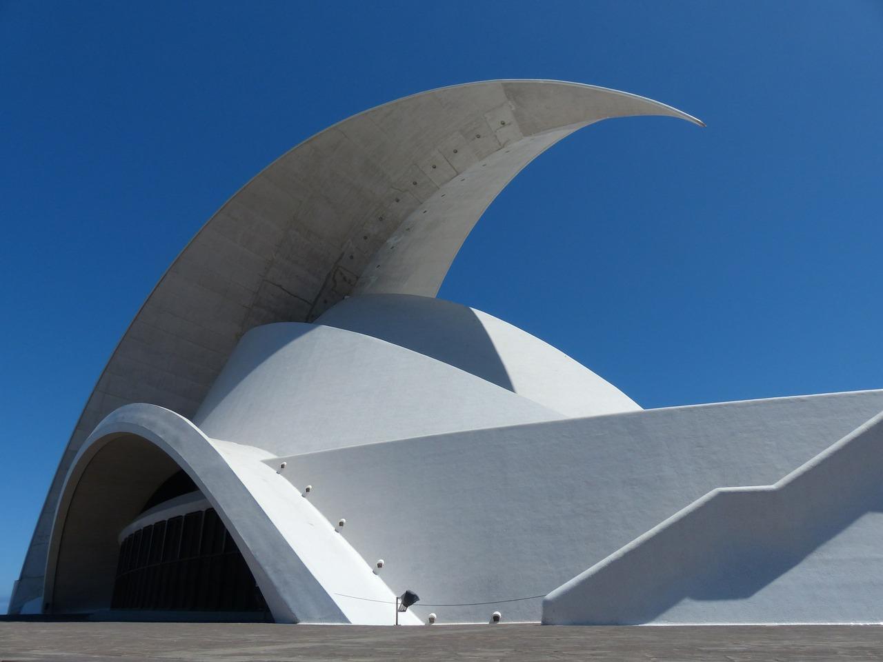 auditorio de tenerife