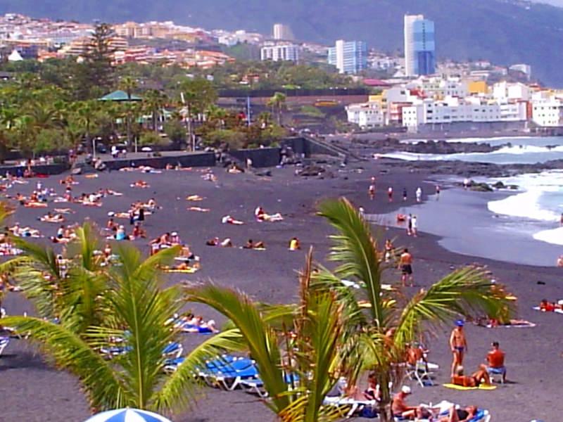 playa jardin tenerife 2005