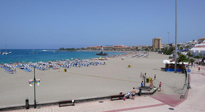 playa de las vistas