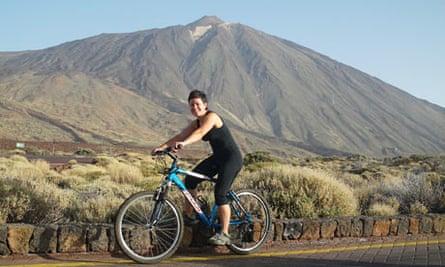 Olvídate de la vida nocturna, Tenerife es la isla para unas vacaciones de ejercicio